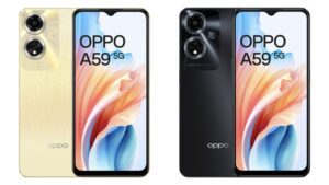 Oppo A59 5G phone