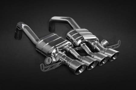 Rev Up Your Ride: Exploring the Best Chevy Corvette Exhaust Systems Available Online