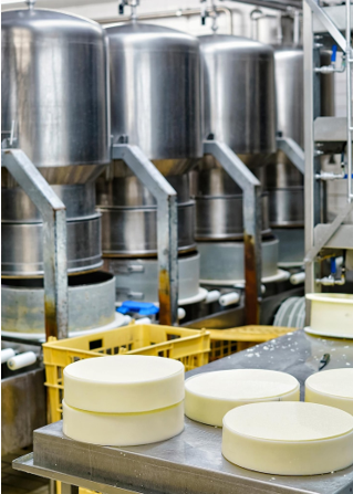 Automated yogurt production software is changing the way dairy farms work.