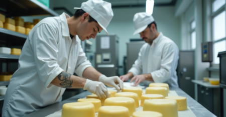 How Cheese and Yoghurt Software Solutions Are Changing Dairy Farming